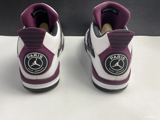SAINT-GERMAIN AIR PARIS JORDAN RETRO CZ5624-100 PSG 4 0804